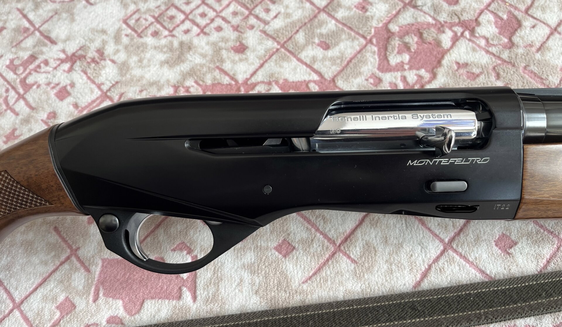 Satılık YİVSİZ TÜFEK – Benelli Montefeltro – 12 Kalibre – Elazığ – İlan 32986 – Görsel 33270