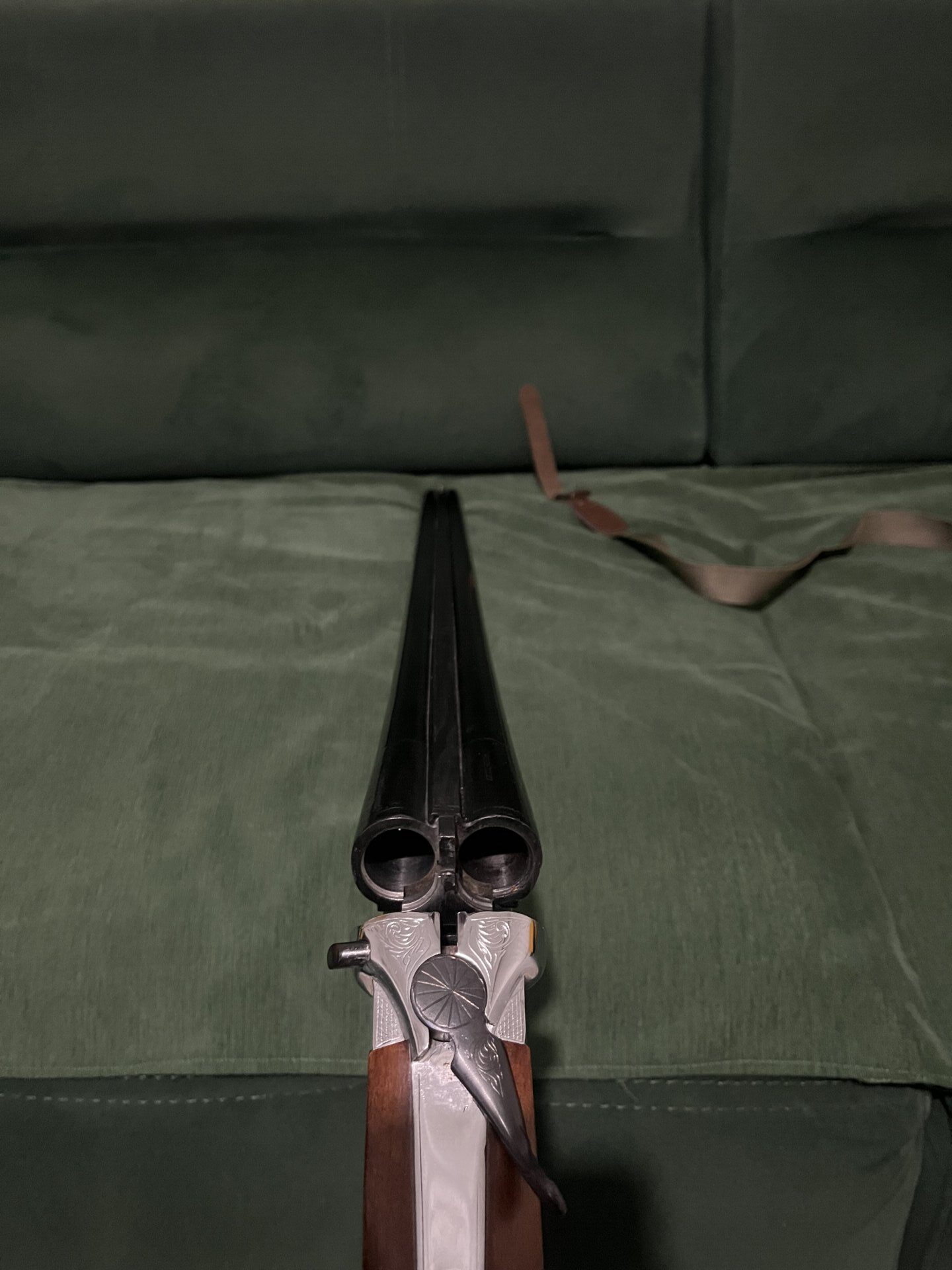 Satılık YİVSİZ TÜFEK – Üzümlü Çifte – 12 Kalibre – Kocaeli – İlan 31076 – Görsel 31078