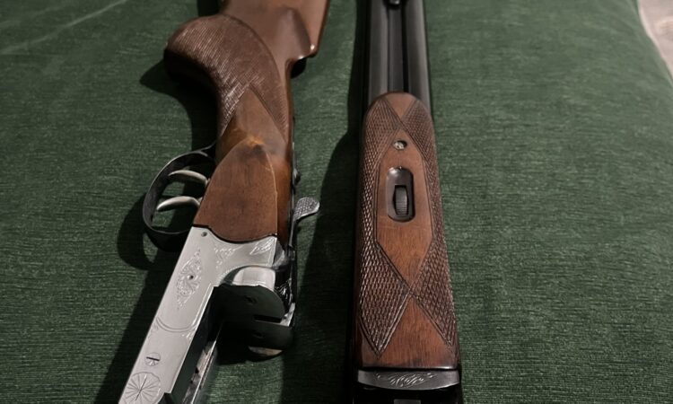 Satılık YİVSİZ TÜFEK – Üzümlü Çifte – 12 Kalibre – Kocaeli – İlan 31076 – Görsel 31080