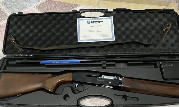 Satılık YİVSİZ TÜFEK – Stoeger M3000 – 12 Kalibre – Kocaeli – İlan 31067 – Görsel 31072