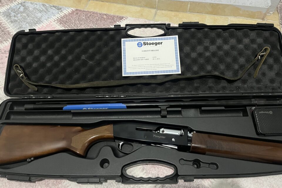 Satılık YİVSİZ TÜFEK – Stoeger M3000 – 12 Kalibre – Kocaeli – İlan 31067 – Görsel 31072