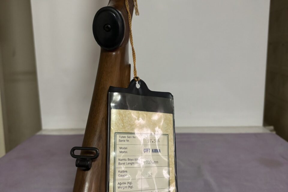 Satılık YİVSİZ TÜFEK – Huğlu 201 A – 12 Kalibre – Manisa – İlan 33761 – Görsel 33767
