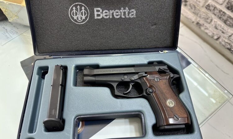 Satılık TABANCA – Beretta 84 – 380 Auto (Kısa 9) – Bulundurma Ruhsatlı – Antalya – İlan 33388 – Görsel 33392
