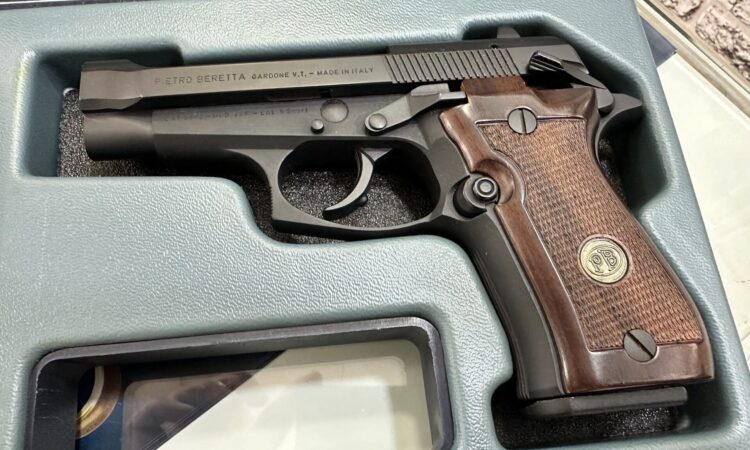 Satılık TABANCA – Beretta 84 – 380 Auto (Kısa 9) – Bulundurma Ruhsatlı – Antalya – İlan 33388 – Görsel 33391