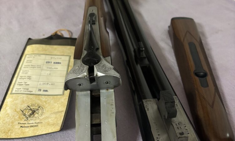 Satılık YİVSİZ TÜFEK – Huğlu 201 A – 12 Kalibre – Manisa – İlan 33761 – Görsel 33763
