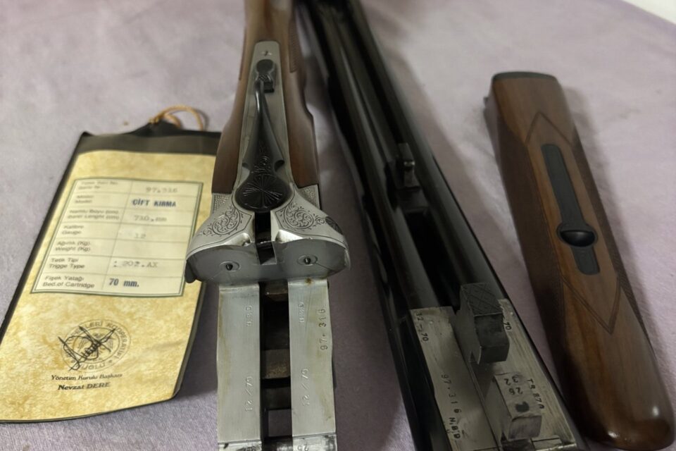 Satılık YİVSİZ TÜFEK – Huğlu 201 A – 12 Kalibre – Manisa – İlan 33761 – Görsel 33763