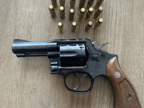 Satılık TABANCA – Smith & Wesson Model 10 – 38 Special – Taşıma Ruhsatlı – Ankara – İlan 32332 – Görsel 32334