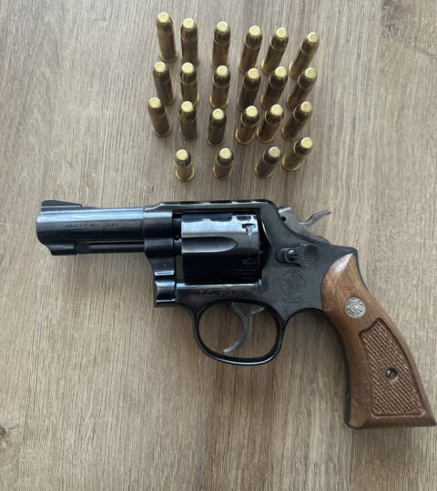 Satılık TABANCA – Smith & Wesson Model 10 – 38 Special – Taşıma Ruhsatlı – Ankara – İlan 32332 – Görsel 32334