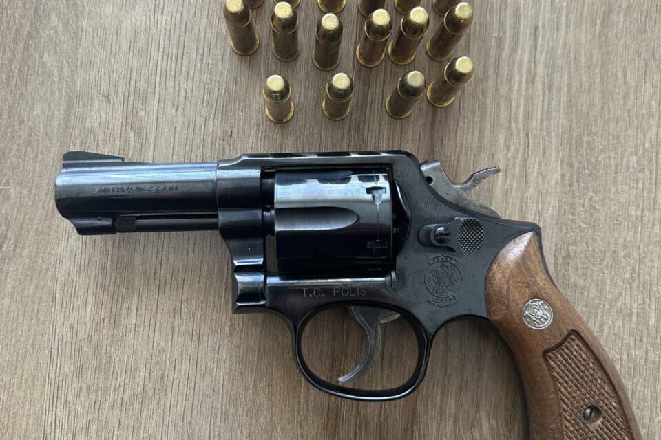 Satılık TABANCA – Smith & Wesson Model 10 – 38 Special – Taşıma Ruhsatlı – Ankara – İlan 32332 – Görsel 32334
