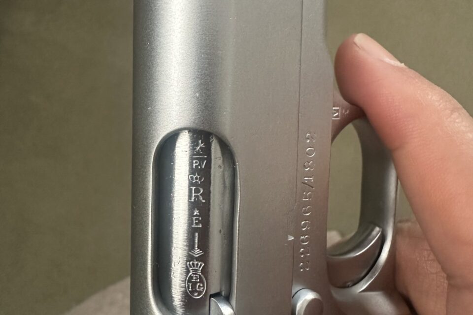 Satılık TABANCA – Browning 1903 – 9mm Browning Long – Taşıma Ruhsatlı – İstanbul – İlan 33603 – Görsel 33606