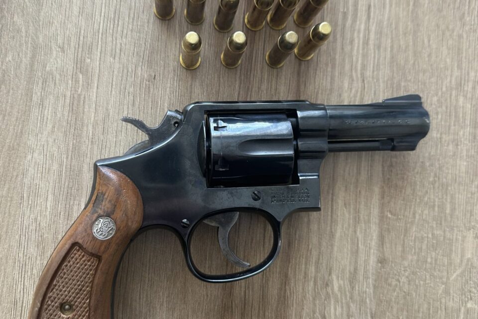 Satılık TABANCA – Smith & Wesson Model 10 – 38 Special – Taşıma Ruhsatlı – Ankara – İlan 32332 – Görsel 32333