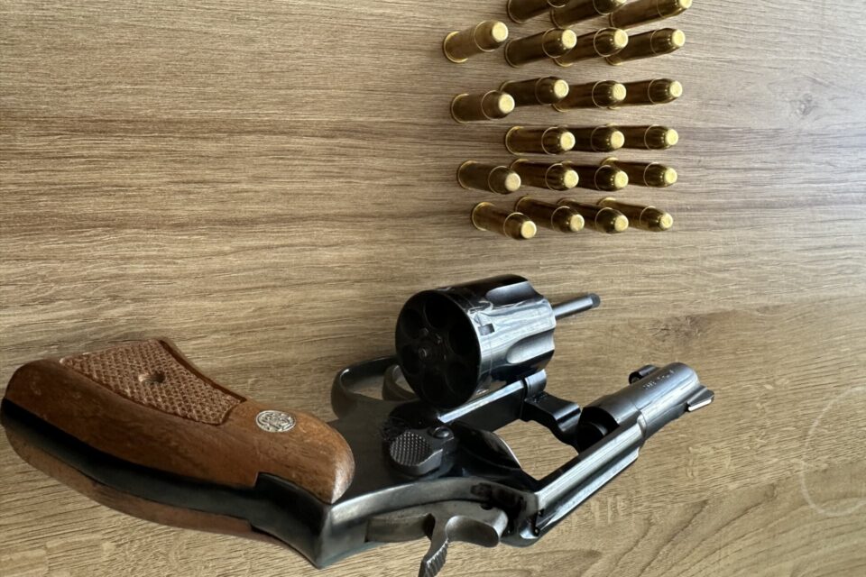 Satılık TABANCA – Smith & Wesson Model 10 – 38 Special – Taşıma Ruhsatlı – Ankara – İlan 32332 – Görsel 32337