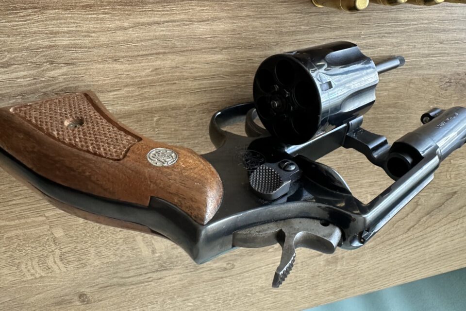 Satılık TABANCA – Smith & Wesson Model 10 – 38 Special – Taşıma Ruhsatlı – Ankara – İlan 32332 – Görsel 32335
