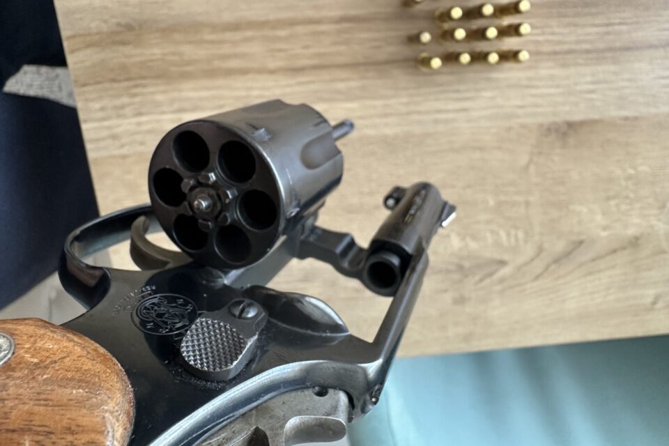 Satılık TABANCA – Smith & Wesson Model 10 – 38 Special – Taşıma Ruhsatlı – Ankara – İlan 32332 – Görsel 32336