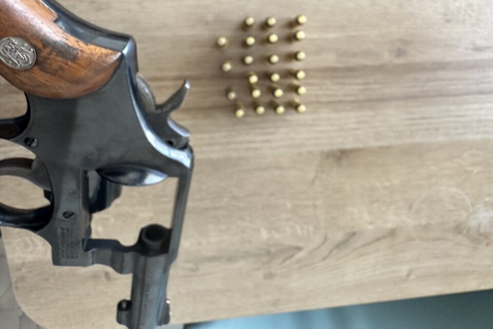 Satılık TABANCA – Smith & Wesson Model 10 – 38 Special – Taşıma Ruhsatlı – Ankara – İlan 32332 – Görsel 32338