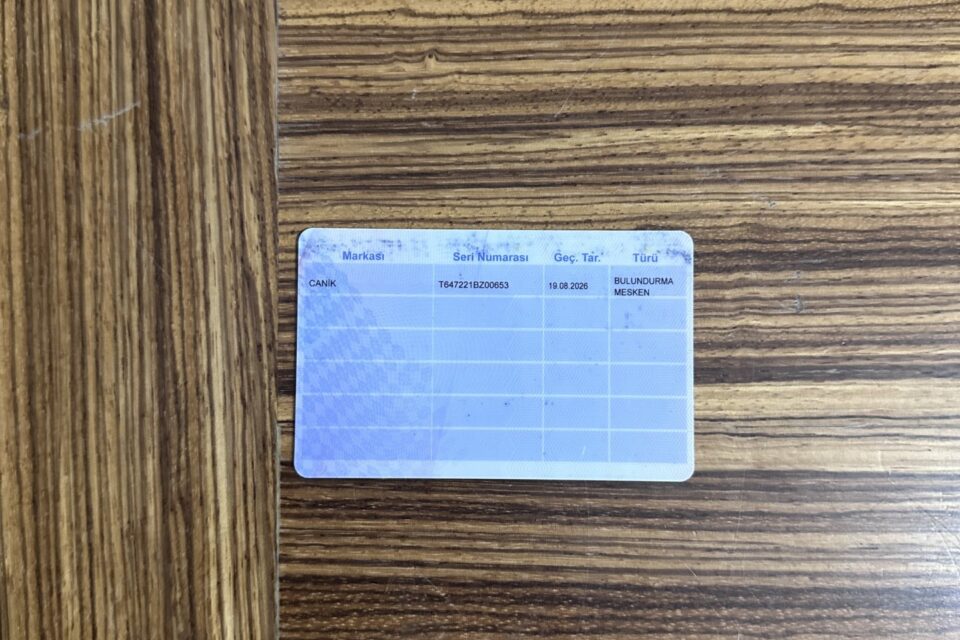 Satılık TABANCA – Canik TP – 9mm (9x19mm) – Bulundurma Ruhsatlı – Antalya – İlan 31778 – Görsel 31780