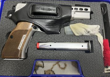 Satılık TABANCA – Sarsılmaz P8 – 9mm (9x19mm) – Bulundurma Ruhsatlı – Ankara – İlan 33070 – Görsel 33073