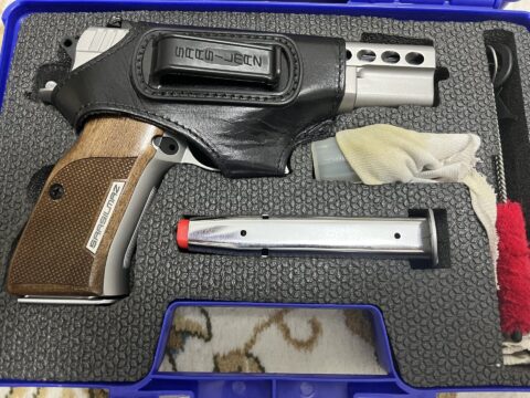 Satılık TABANCA – Sarsılmaz P8 – 9mm (9x19mm) – Bulundurma Ruhsatlı – Ankara – İlan 33070 – Görsel 33073