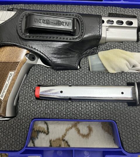 Satılık TABANCA – Sarsılmaz P8 – 9mm (9x19mm) – Bulundurma Ruhsatlı – Ankara – İlan 33070 – Görsel 33073