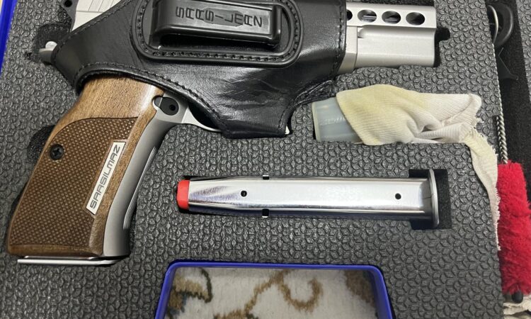 Satılık TABANCA – Sarsılmaz P8 – 9mm (9x19mm) – Bulundurma Ruhsatlı – Ankara – İlan 33070 – Görsel 33073