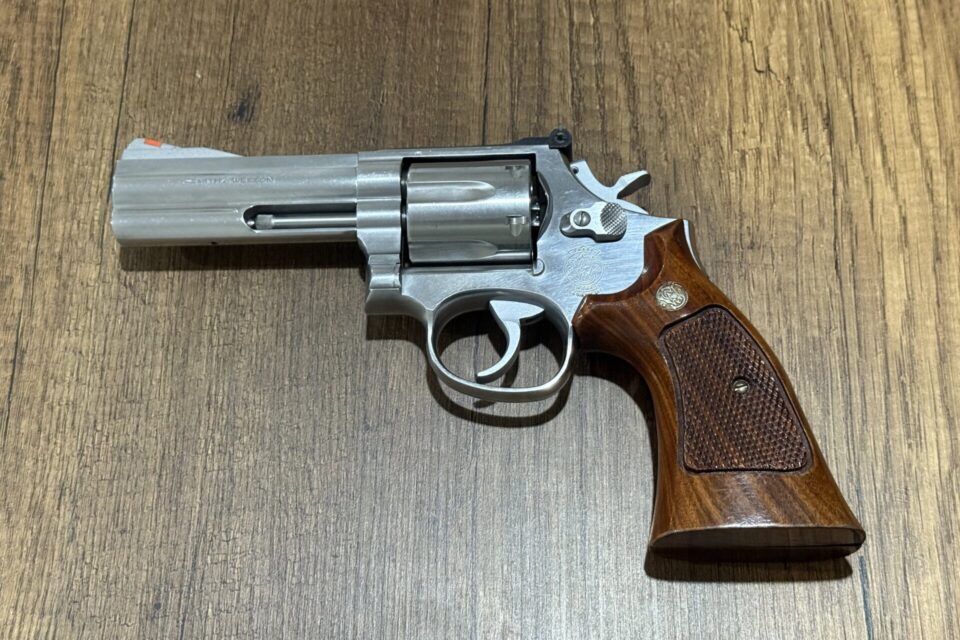 Satılık TABANCA – Smith & Wesson Model 686 – 357 Magnum – Taşıma Ruhsatlı – Mersin – İlan 31468 – Görsel 31473