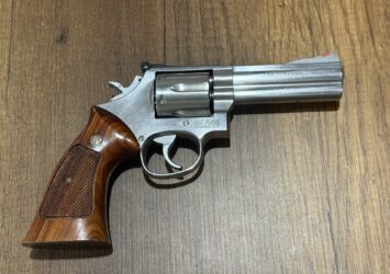 Satılık TABANCA – Smith & Wesson Model 686 – 357 Magnum – Taşıma Ruhsatlı – Mersin – İlan 31468 – Görsel 31474