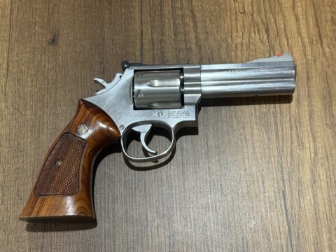 Satılık TABANCA – Smith & Wesson Model 686 – 357 Magnum – Taşıma Ruhsatlı – Mersin – İlan 31468 – Görsel 31474