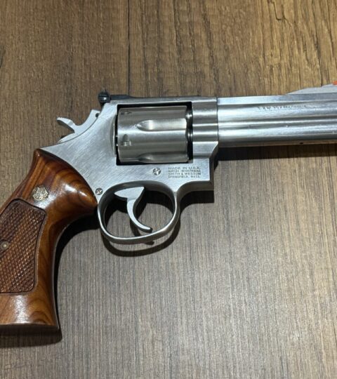 Satılık TABANCA – Smith & Wesson Model 686 – 357 Magnum – Taşıma Ruhsatlı – Mersin – İlan 31468 – Görsel 31474