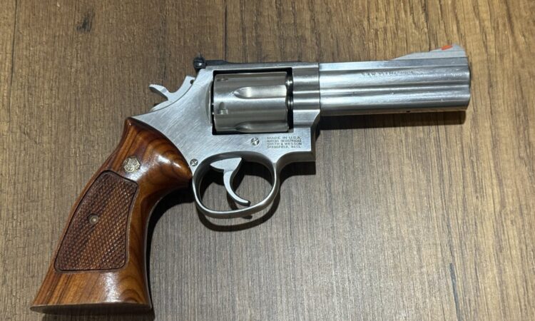 Satılık TABANCA – Smith & Wesson Model 686 – 357 Magnum – Taşıma Ruhsatlı – Mersin – İlan 31468 – Görsel 31474