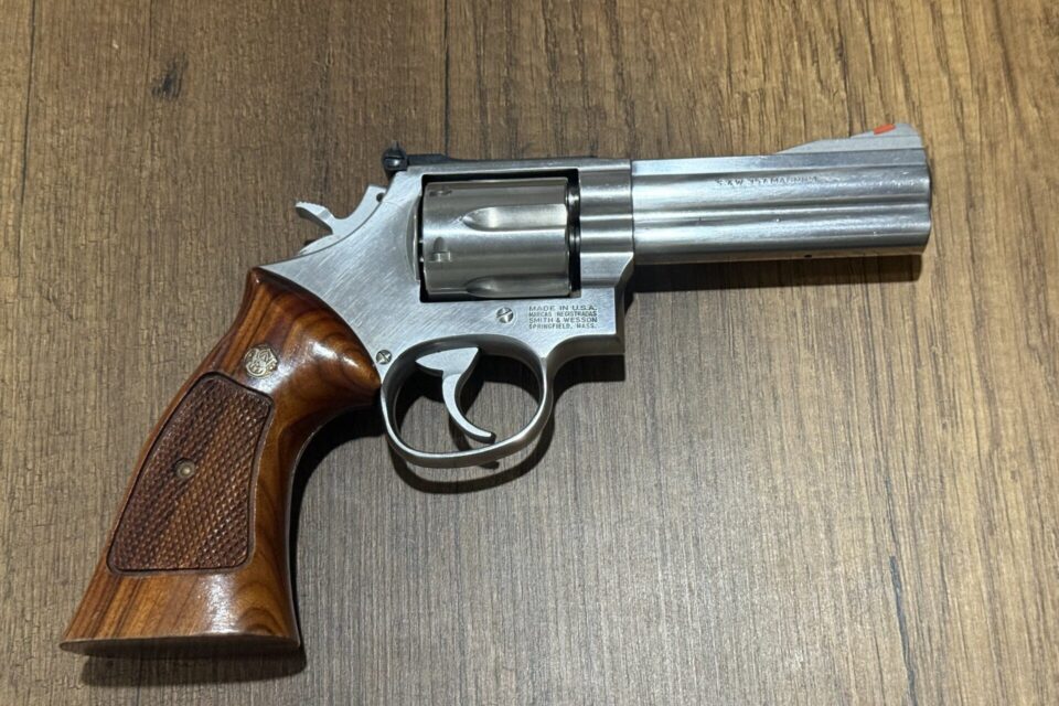 Satılık TABANCA – Smith & Wesson Model 686 – 357 Magnum – Taşıma Ruhsatlı – Mersin – İlan 31468 – Görsel 31474
