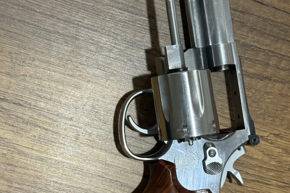Satılık TABANCA – Smith & Wesson Model 686 – 357 Magnum – Taşıma Ruhsatlı – Mersin – İlan 31468 – Görsel 31472