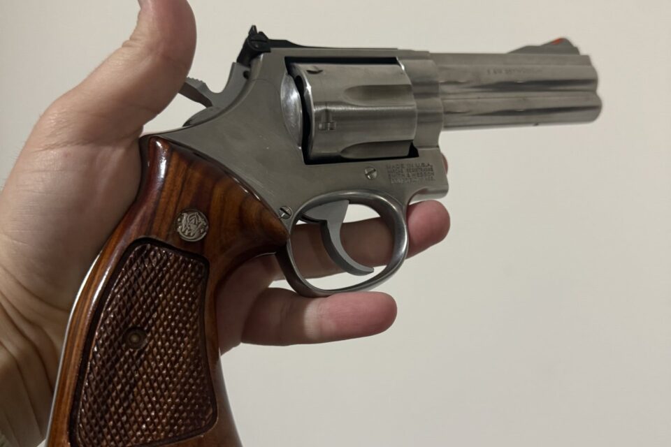 Satılık TABANCA – Smith & Wesson Model 686 – 357 Magnum – Taşıma Ruhsatlı – Mersin – İlan 31468 – Görsel 31470