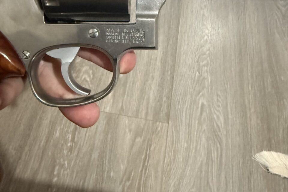 Satılık TABANCA – Smith & Wesson Model 686 – 357 Magnum – Taşıma Ruhsatlı – Mersin – İlan 31468 – Görsel 31469