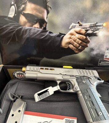 Satılık TABANCA – Kimber Rapide Dawn – 45 ACP – Bulundurma Ruhsatlı – Ankara – İlan 32754 – Görsel 32755