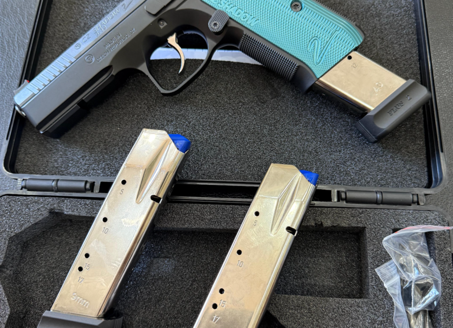Satılık TABANCA – CZ Shadow 2 – 9mm (9x19mm) – Taşıma Ruhsatlı – Ağrı – İlan 33922 – Görsel 33925