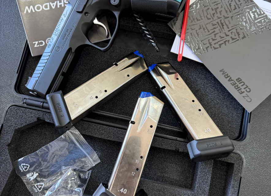 Satılık TABANCA – CZ Shadow 2 – 9mm (9x19mm) – Taşıma Ruhsatlı – Ağrı – İlan 33922 – Görsel 33924
