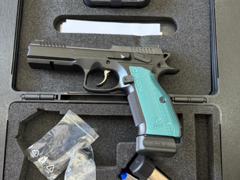 Satılık TABANCA – CZ Shadow 2 – 9mm (9x19mm) – Taşıma Ruhsatlı – Ağrı – İlan 33922 – Görsel 33923