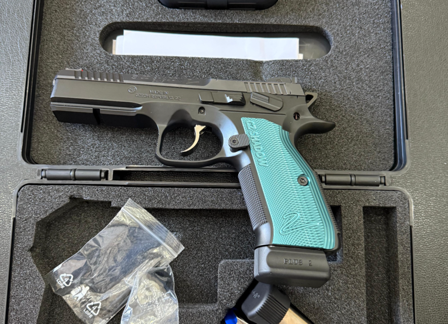 Satılık TABANCA – CZ Shadow 2 – 9mm (9x19mm) – Taşıma Ruhsatlı – Ağrı – İlan 33922 – Görsel 33923