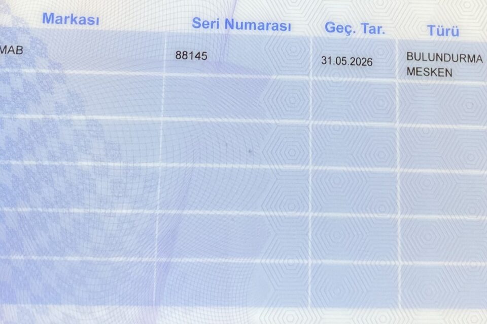 Satılık TABANCA – MAB Model D – 7.65mm (.32 ACP) – Bulundurma Ruhsatlı – İstanbul – İlan 33252 – Görsel 33253