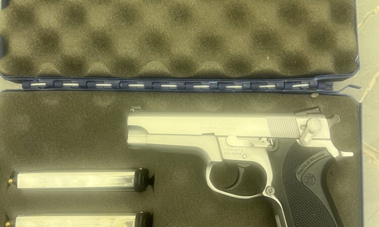 Satılık TABANCA – Smith & Wesson 5906 – 9mm (9x19mm) – Taşıma Ruhsatlı – İstanbul – İlan 34366 – Görsel 34368