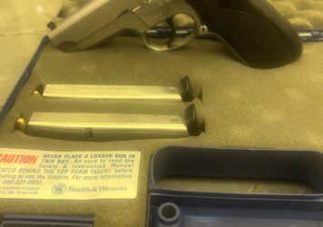 Satılık TABANCA – Smith & Wesson 5906 – 9mm (9x19mm) – Taşıma Ruhsatlı – İstanbul – İlan 34366 – Görsel 34367