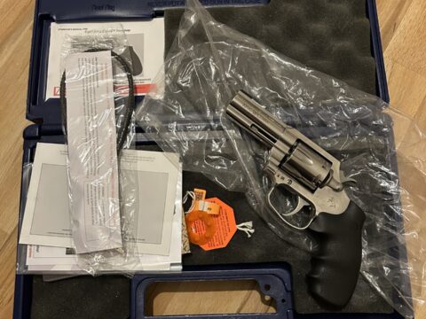 Satılık TABANCA – Colt King Cobra – 357 Magnum – Taşıma Ruhsatlı – Ağrı – İlan 33946 – Görsel 33947