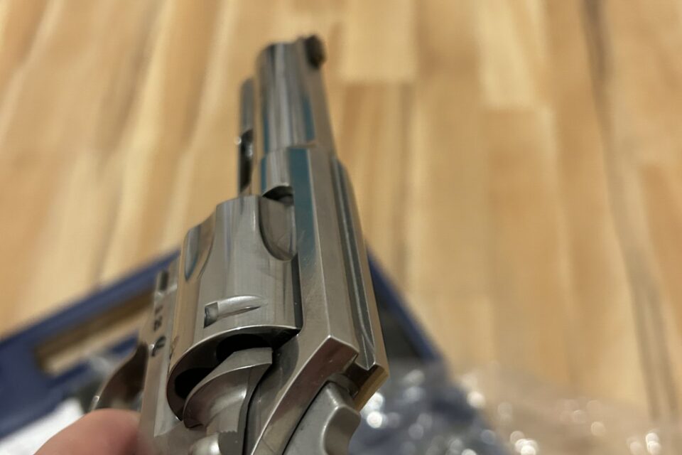 Satılık TABANCA – Colt King Cobra – 357 Magnum – Taşıma Ruhsatlı – Ağrı – İlan 33946 – Görsel 33949