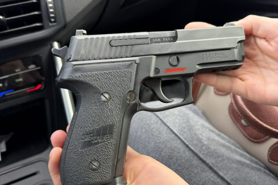 Satılık TABANCA – Sig Sauer P229 – 9mm (9x19mm) – Taşıma Ruhsatlı – Ankara – İlan 31344 – Görsel 31345