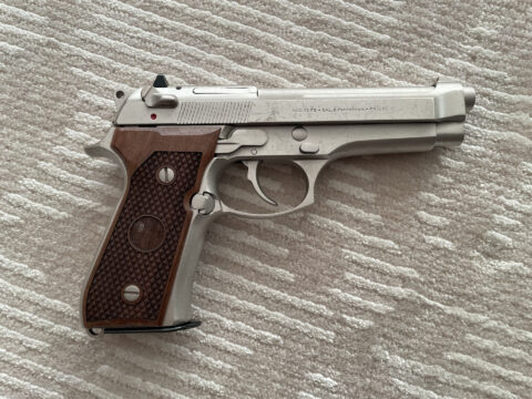Satılık TABANCA – Beretta 92 – 9mm (9x19mm) – Bulundurma Ruhsatlı – Kocaeli – İlan 32240 – Görsel 32242