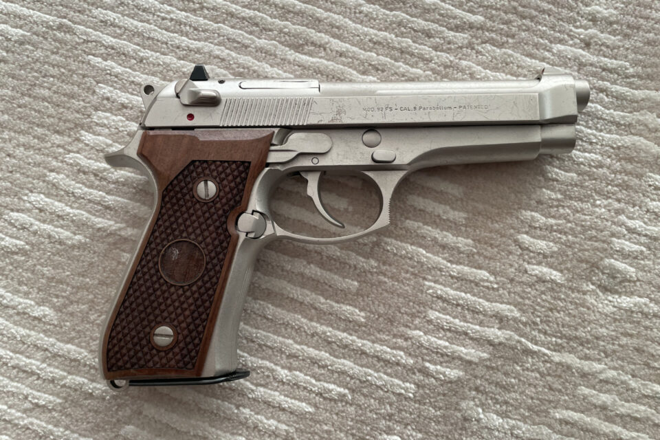 Satılık TABANCA – Beretta 92 – 9mm (9x19mm) – Bulundurma Ruhsatlı – Kocaeli – İlan 32240 – Görsel 32242