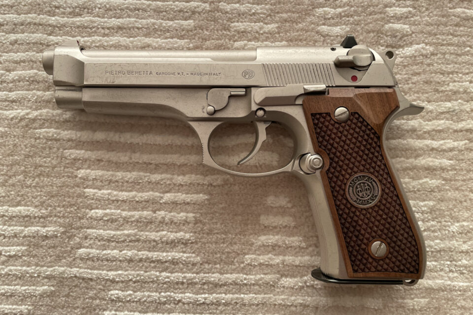 Satılık TABANCA – Beretta 92 – 9mm (9x19mm) – Bulundurma Ruhsatlı – Kocaeli – İlan 32240 – Görsel 32243