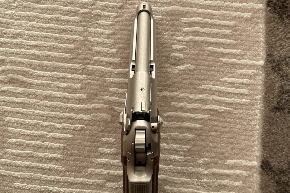 Satılık TABANCA – Beretta 92 – 9mm (9x19mm) – Bulundurma Ruhsatlı – Kocaeli – İlan 32240 – Görsel 32245