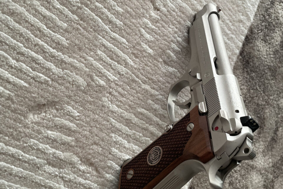 Satılık TABANCA – Beretta 92 – 9mm (9x19mm) – Bulundurma Ruhsatlı – Kocaeli – İlan 32240 – Görsel 32246