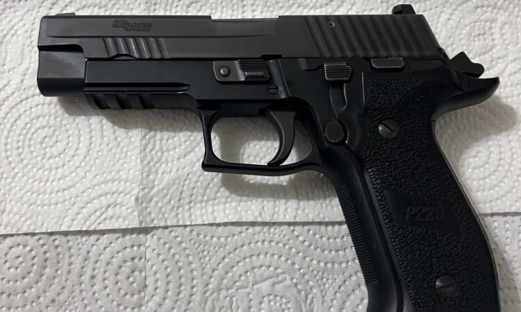 Satılık TABANCA – Sig Sauer P226 – 9mm (9x19mm) – Taşıma Ruhsatlı – İstanbul – İlan 34316 – Görsel 34320